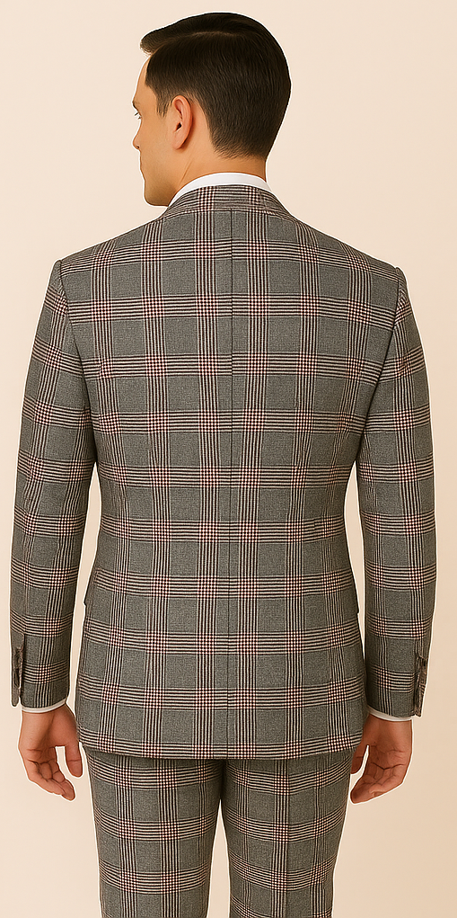 Rossi Man Sam RM2316 ƒ?? Classic Tailored Dress Shirt for Men