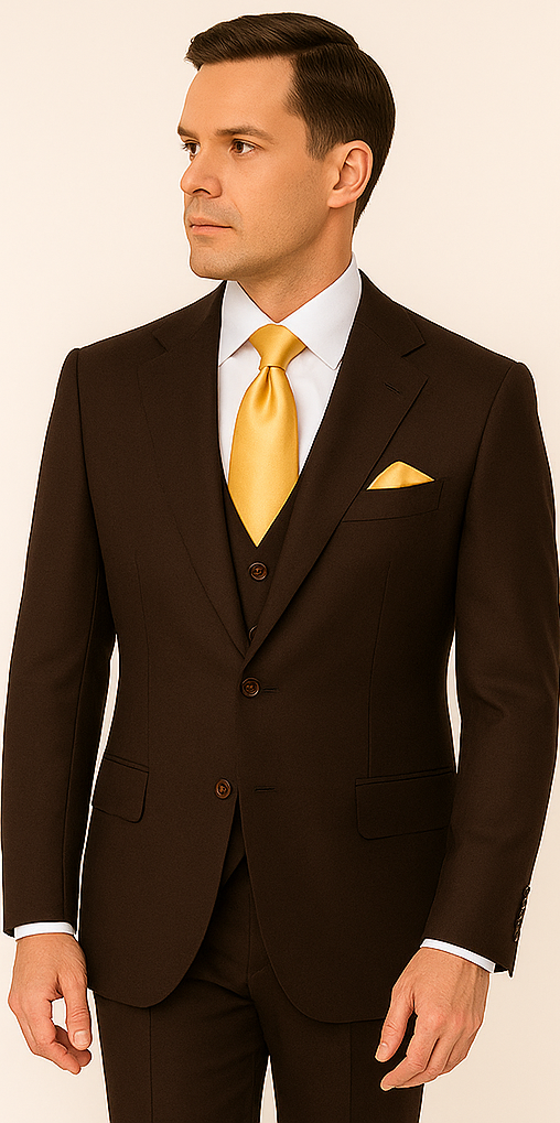 Rossi Man Sam Series RM2303 ?? Sleek & Stylish Men's Formal Suit