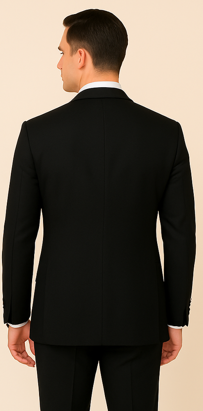 Rossi Man Zeus RM1001 ?? Premium Men's Tuxedo for Formal