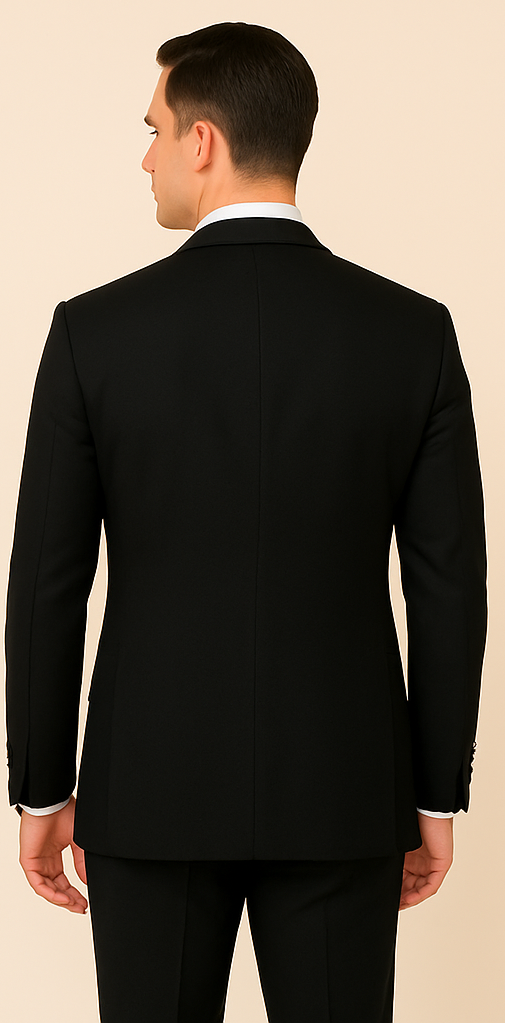 Rossi Man Zeus RM1001 ?? Premium Men's Tuxedo for Formal