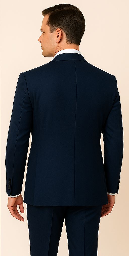 Rossi Man Zeus RM1004 ?? Premium Men's Tuxedo for Classic Formal Style