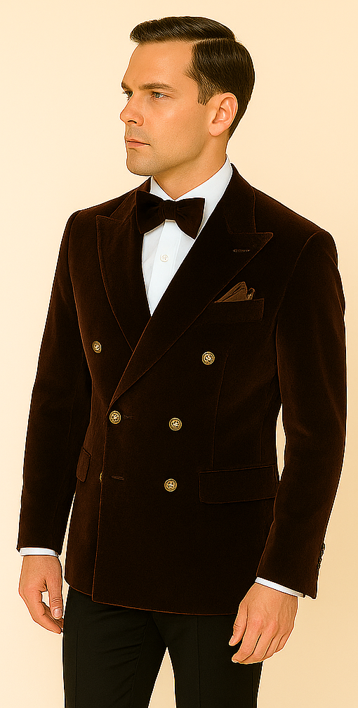 Rossi Man Zeus RM1572 ?? Classic Men's Tuxedo for  Formal Style