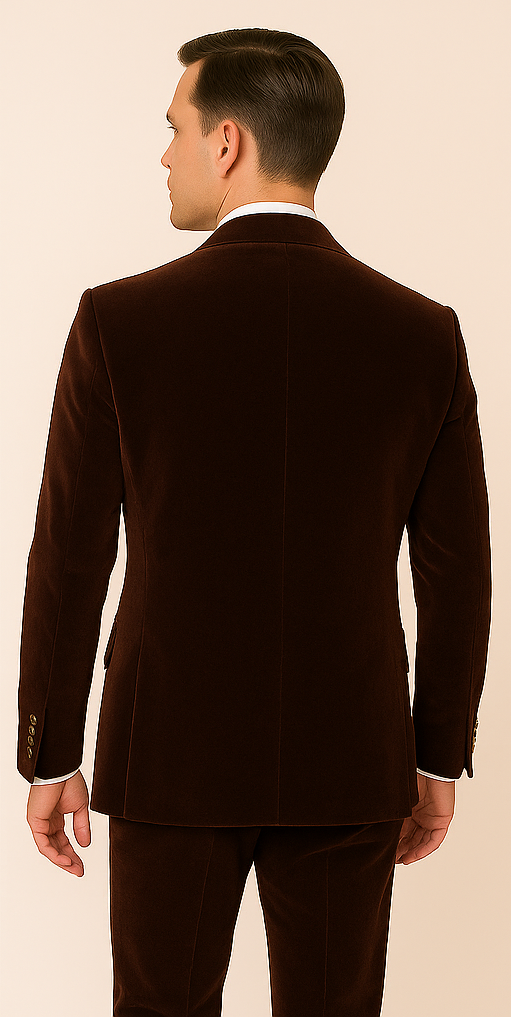Rossi Man Zeus RM1572 ?? Classic Men's Tuxedo for  Formal Style