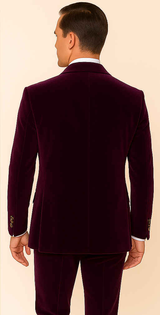 Rossi Man Zeus RM1573 ?? Elegant Men's Tuxedo for Formal Occasions