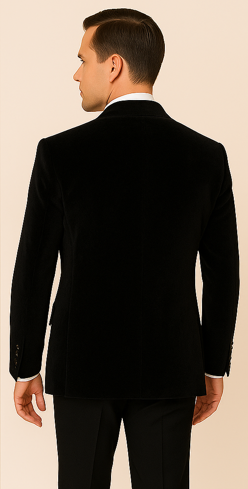 Rossi Man Zeus RM1575 ?? Men's Tuxedo for Formal Events
