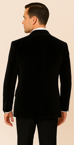 Rossi Man Zeus RM1575 ƒ?? Men's Tuxedo for Formal Events