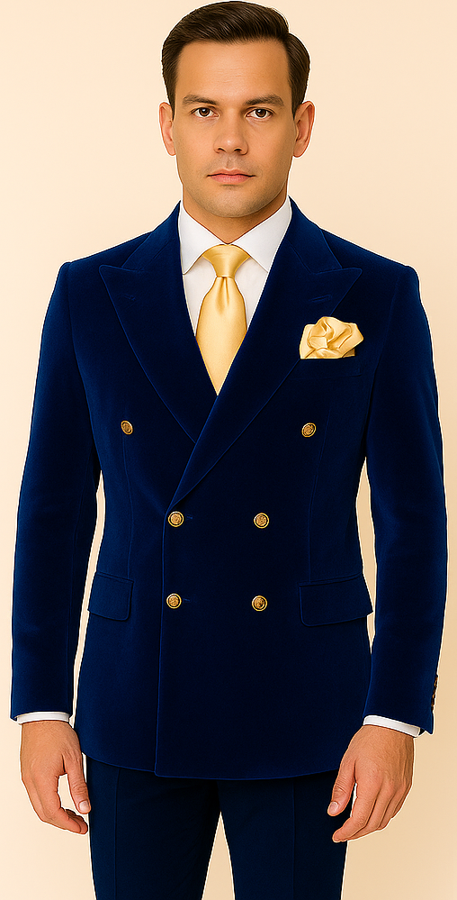 Rossi Man Zeus RM1576 ?? Classic Men's Tuxedo for Elegant Formalwear