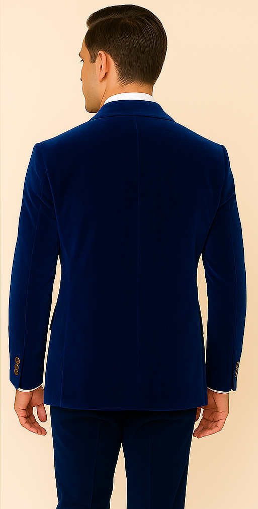 Rossi Man Zeus RM1576 ?? Classic Men's Tuxedo for Elegant Formalwear