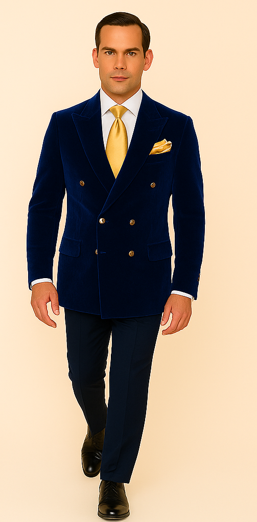 Rossi Man Zeus RM1576 ?? Classic Men's Tuxedo for Elegant Formalwear