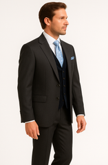 rossiman-mens-dark-gray-slim-fit-suit-3-piece-vested-set-with-flat-front-pants