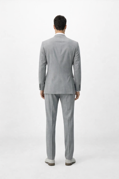 Rossiman Men's Dress Suit ?? Timeless Classic Formal Suit for Men