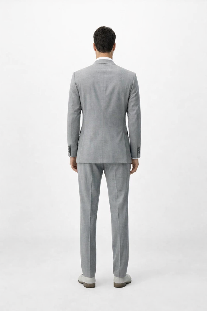 Rossiman Men's Dress Suit ?? Timeless Classic Formal Suit for Men