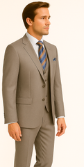 mens-gray-slim-fit-3-piece-suit-by-rossiman-with-vest-tailored-trousers