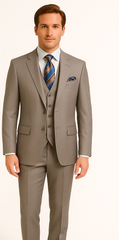 mens-gray-slim-fit-3-piece-suit-by-rossiman-with-vest-tailored-trousers