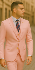 rossiman-mens-pink-suit-1-button-peak-lapel-jacket-double-breasted-vest