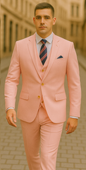 rossiman-mens-pink-suit-1-button-peak-lapel-jacket-double-breasted-vest