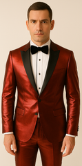rossiman-men-s-red-sateen-suit-glossy-finish-bold-formalwear