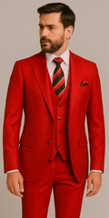 rossiman-men-s-red-slim-fit-suit-stylish-double-breasted-jacket