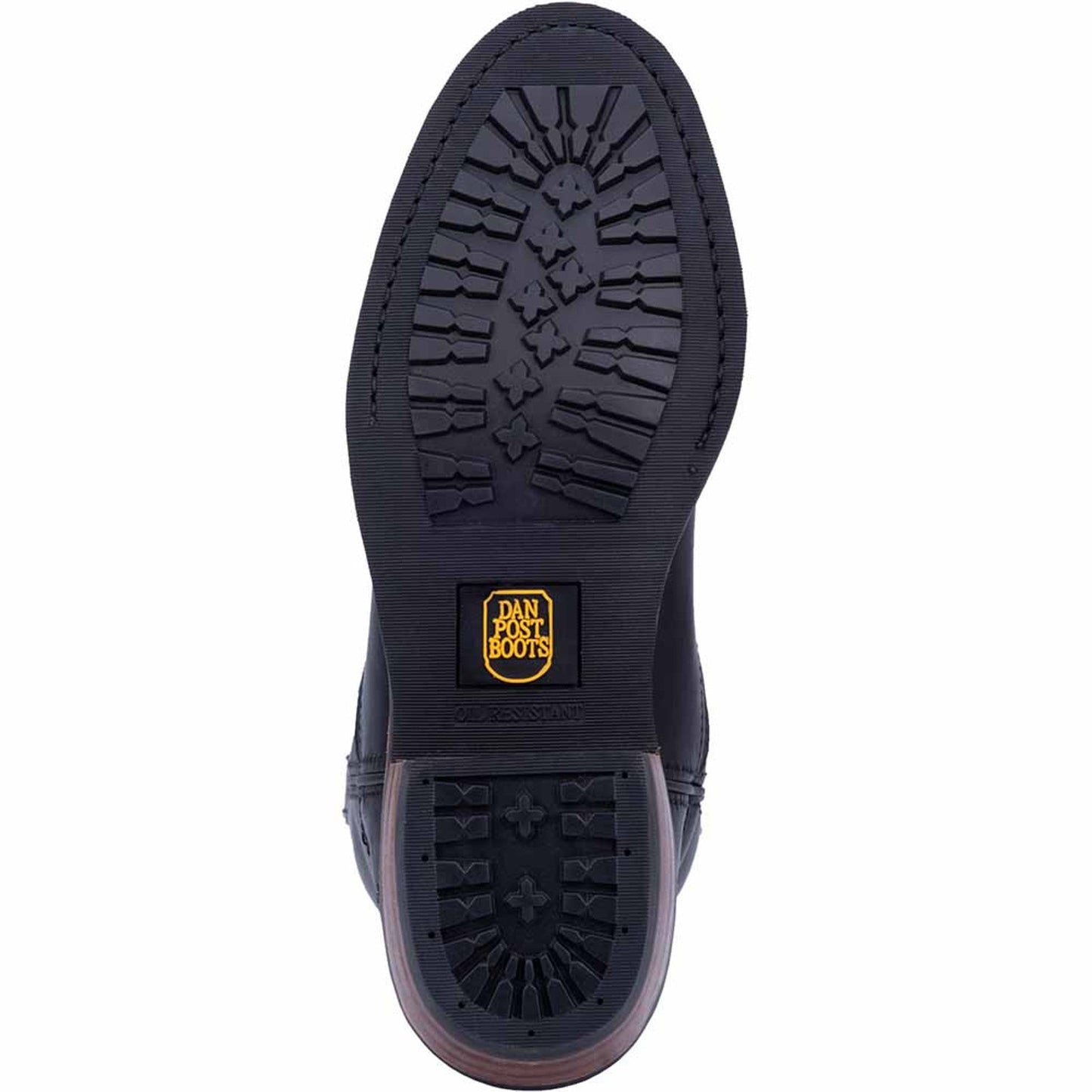 ALBUQUERQUE WATERPROOF LEATHER BOOT