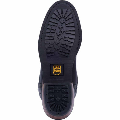 ALBUQUERQUE WATERPROOF LEATHER BOOT