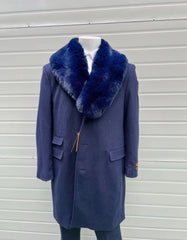 mens-navy-wool-overcoat-with-royal-blue-faux-fur-shawl-collar-cashmere-carcoat