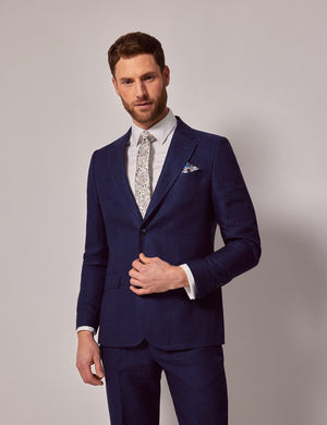 Mens Linen Suit For Beach Wedding