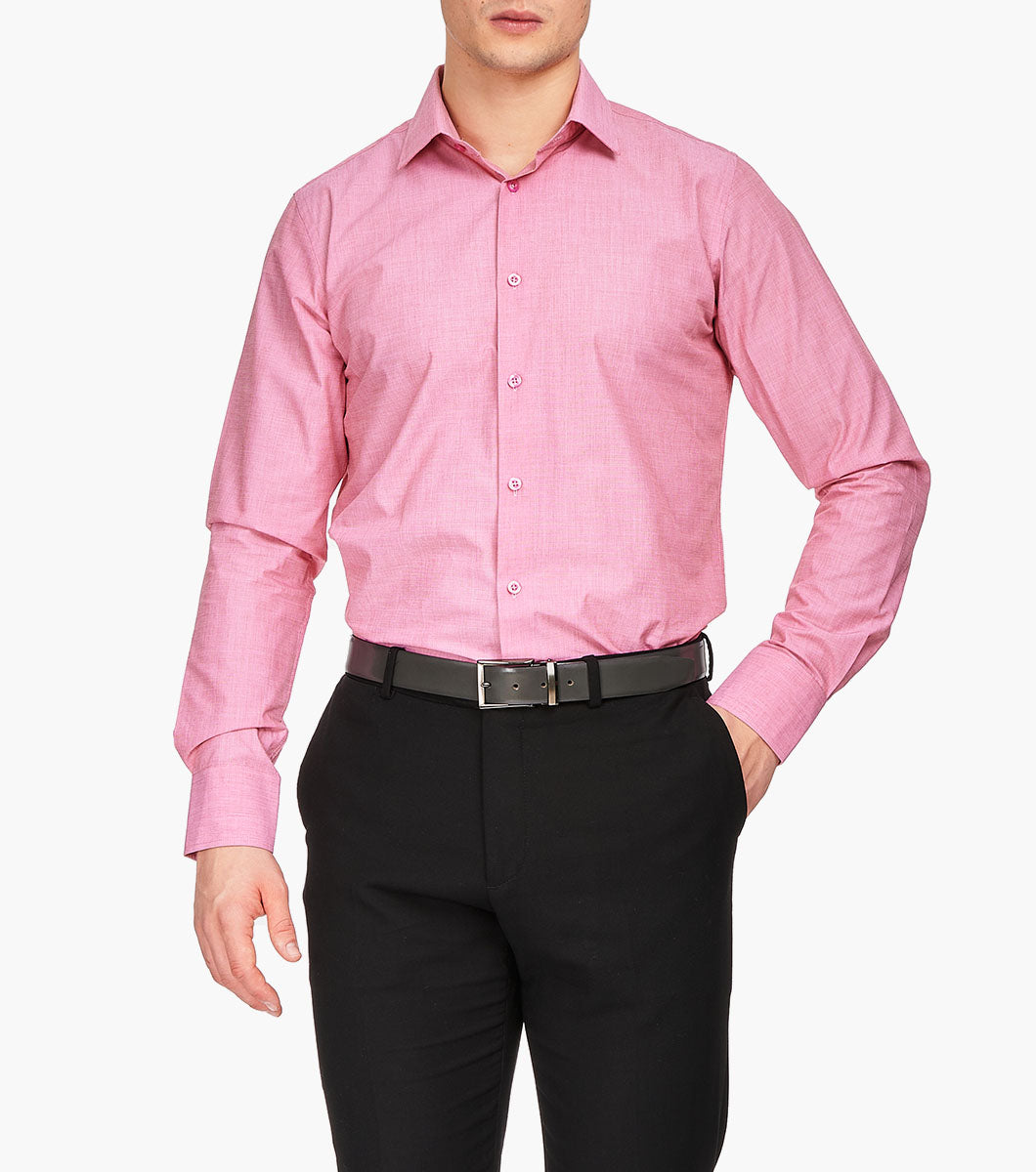Stacy Adams ALIOTA DRESS SHIRT Point Collar by Stacy Adams Shoes