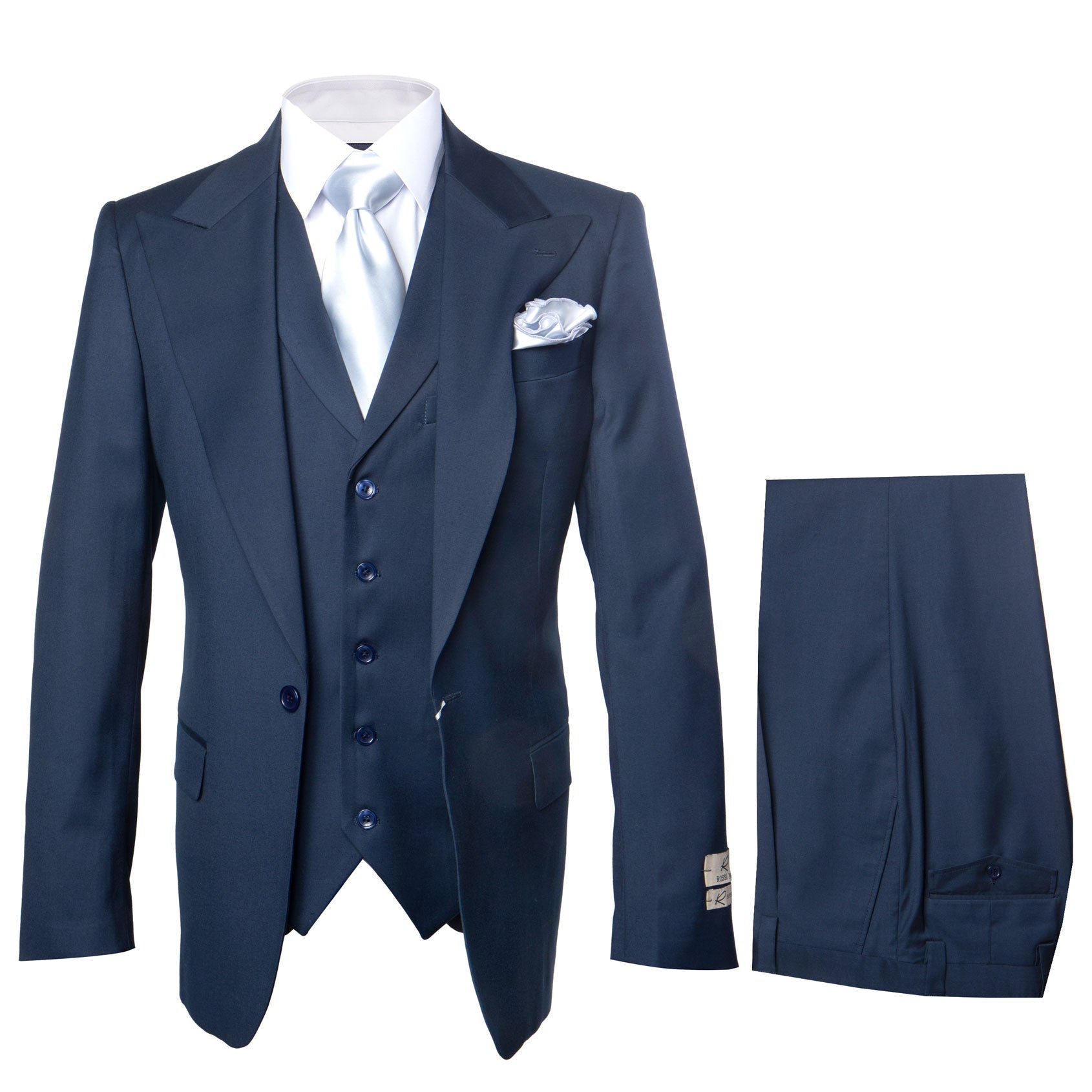 Rossi Man Sam Collection RM2302 ƒ?? Elegant Men's Suit for Formal