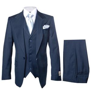 Rossi Man Sam Collection RM2302 ?? Elegant Men's Suit for Formal