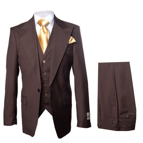 Rossi Man Sam Series RM2303 ƒ?? Sleek & Stylish Men's Formal Suit