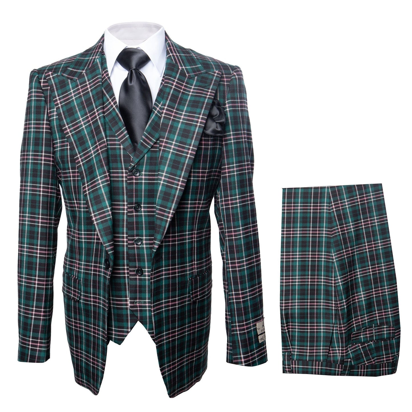 Rossi Man RM2311 Classic Mens Suit from the Sam Collection