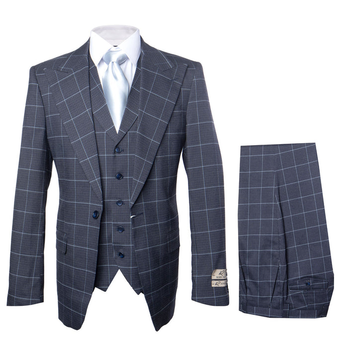 Rossi Man RM2312 ?? Sam Collection Men??s Shirt for Classic Style