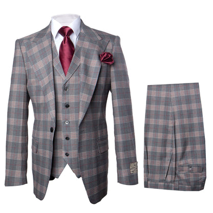 Rossi Man Sam RM2316 ?? Classic Tailored Dress Shirt for Men