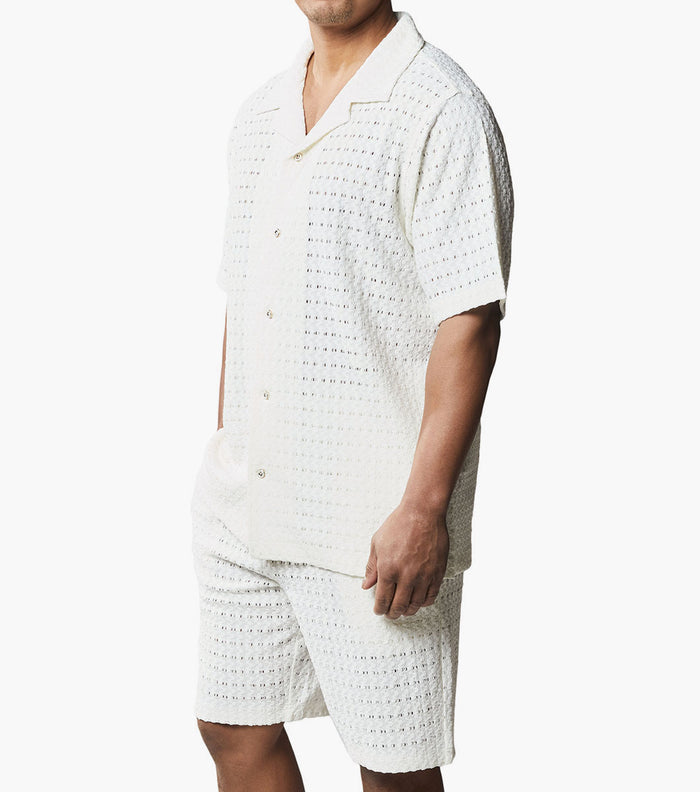 ZANDER Short Set