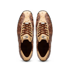 marco-di-milano-saulo-mens-shoes-orix-beige-brown-exotic-ostich-alligator-casual-sneakers