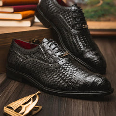 marco-di-milano-john-mens-shoes-exotic-caiman-crocodile-woven-leather-dress-oxfords