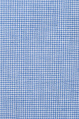 Mens Blazer - Cheap Priced Mens Sport Coat - Mens Classic Two Button Linen & Cotton Summer Sport Coat Blazer In Sky Blue Houndstooth - Men's Tuxedo USA