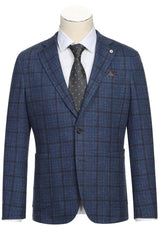 saco-vaquero-western-sport-coat-western-blazer-mens-slim-fit-half-canvas-patch-pocket-summer-cotton-blazer-in-navy-blue-windowpane-plaid