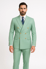mens-sage-green-double-breasted-suits-with-gold-button-formal-slim-fit-2-piece-pistachio-color