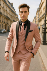 mens-light-pink-3-piece-tuxedo-suit-with-black-satin-shawl-lapel-formal-wear-ultra-slim-fitted-in-blush-color