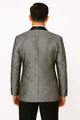 silver-and-black-tuxedo-blazer-with-matching-bow-tie-paisley-sport-coat-for-prom-or-wedding