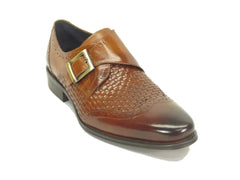 single-monk-strap-leather-braided-shoe