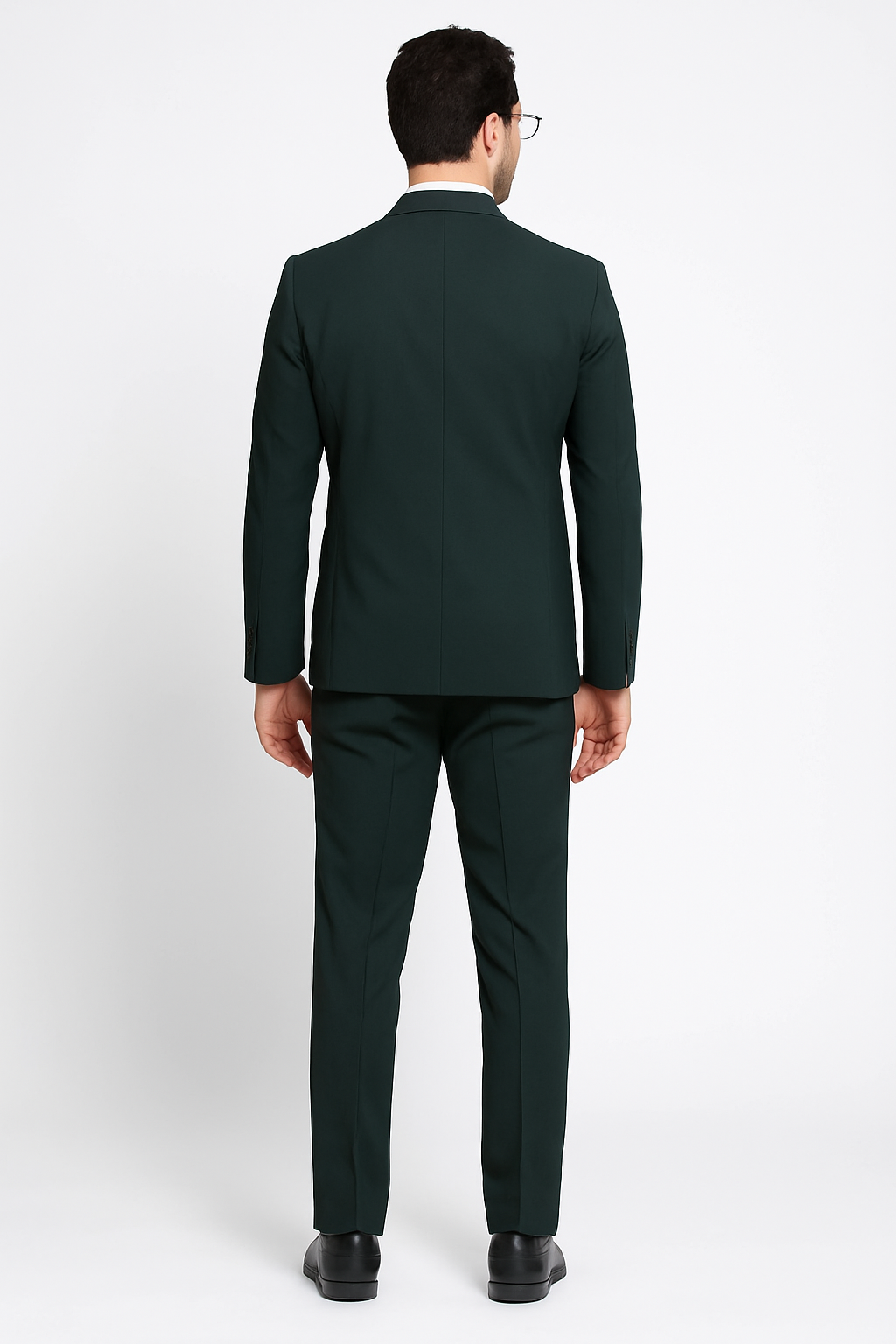 Extra Slim Fit Suit Mens Slim Fit Suit - Fitted Suit - Skinny Suit Hunter Tapered Fitted European Cut Suit