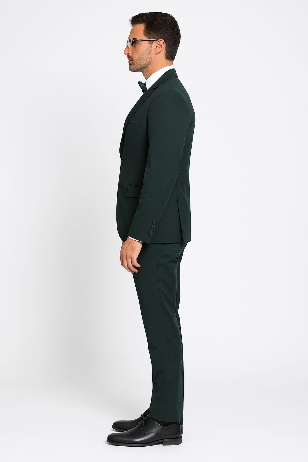 Extra Slim Fit Suit Mens Slim Fit Suit - Fitted Suit - Skinny Suit Hunter Tapered Fitted European Cut Suit