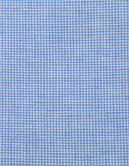 Mens Classic Two Button Linen & Cotton Summer Sport Coat Sky Blue Blazer