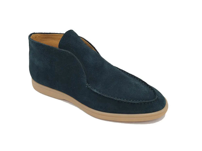 Carrucci Soft Suede Comfort Loafer