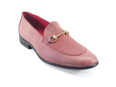 stingray-embossed-horsebit-loafer