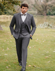 western-suit-trajes-para-hombres-cowboy-formal-attire-trajes-de-novio-slim-fit-gray