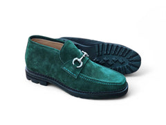 suede-ankle-boot-with-horsebit