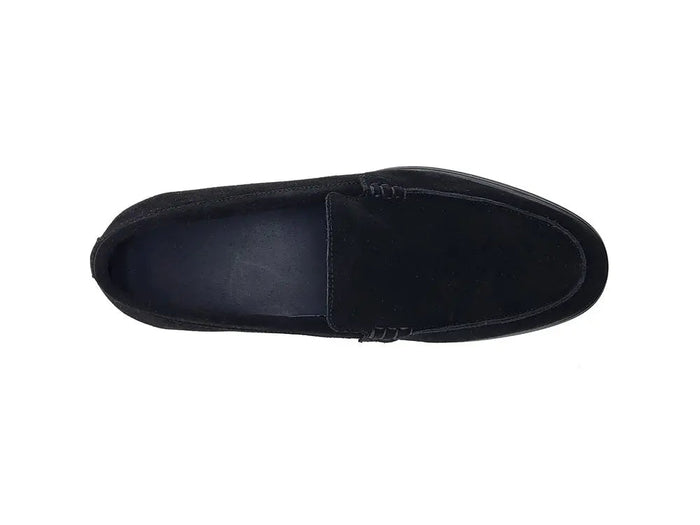 Carrucci Supple Suede Loafer